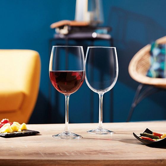 Набор фужеров (бокалов) для вина АЛЛЕГРЕСС 6шт 300мл