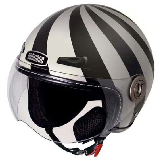 NUTCASE Hypnotic open face helmet