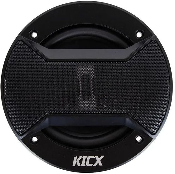 Колонки автомобильные Kicx RX 502 5&quot; (13см ) 120Вт 4Ом (ком.:2шт.) (2012640)