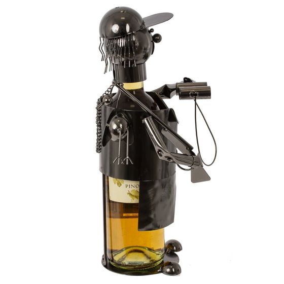 Подставка для бутылки, Д15 Ш13,5 В24,5 см