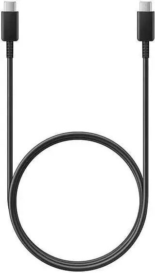 Кабель Samsung EP-DN975BBRGRU USB Type-C (m)-USB Type-C (m) 1м черный