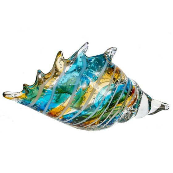Фигурка декоративная &quot;Ракушка&quot;, L24 W11 H12,5 см