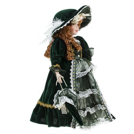 Кукла "Алина", L20 W20 H41 см