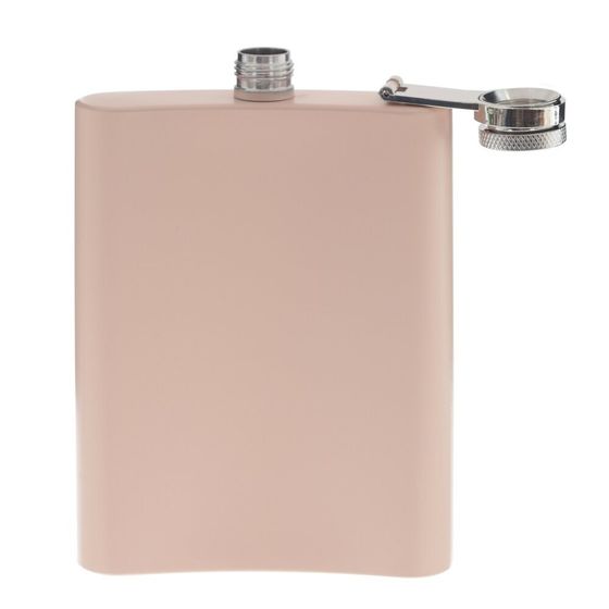 Фляжка, 230 мл, Д9,5 Ш2 В14,5 см