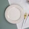 Тарелка обеденная GATSBY 25см