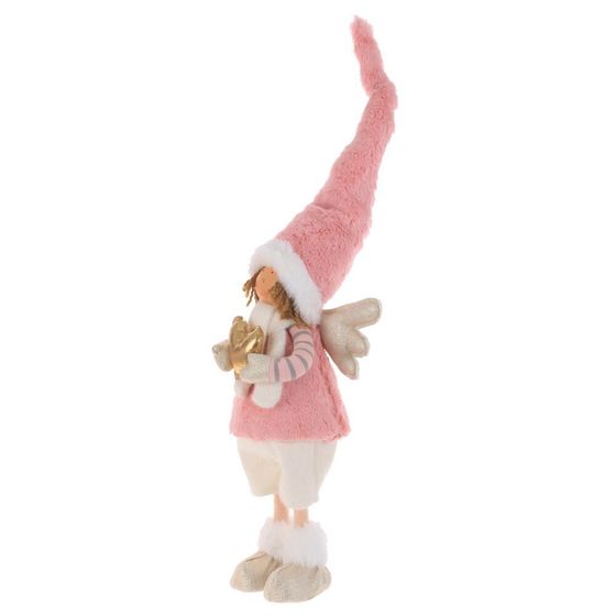 Игрушка набивная &quot;Ангел&quot;, L18 W12 H50 см, 2в.