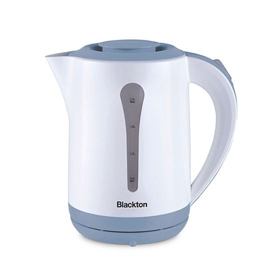 Чайник электрический Blackton Bt KT1730P 2.5л 2200Вт белый/серый