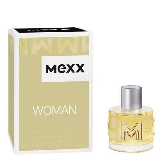 Mexx Woman 20 мл туалетная вода для женщин