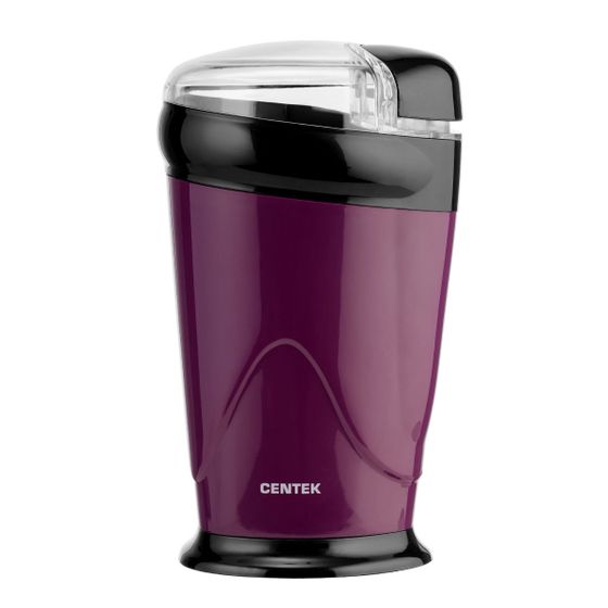 Кофемолка Centek CT-1358 200Вт фиолетовый