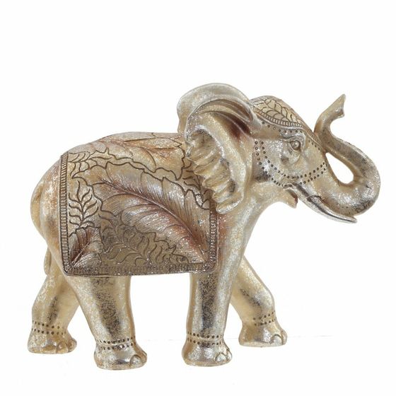 Фигурка декоративная &quot;Слон&quot;, Д20 Ш9 В16 см