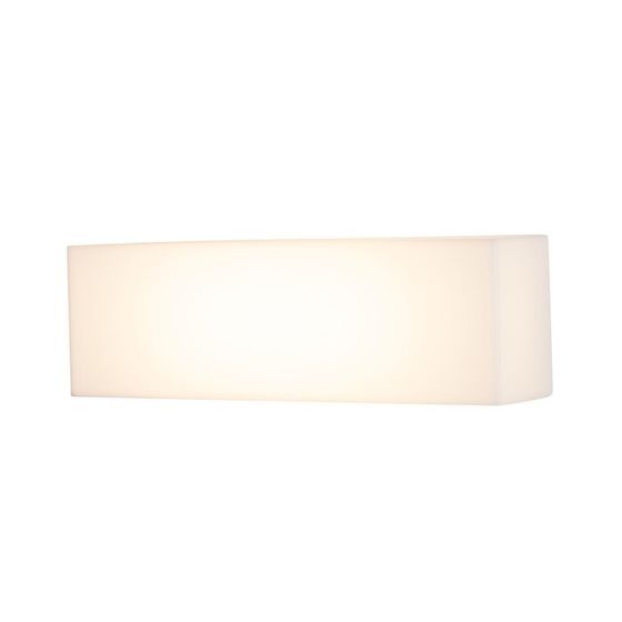 Бра Outdoor O009WL-L10S, LED, 10 Вт, 108х250х80 мм, 820 Лм, 3000К, серебро