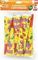 !09 Набор к Дню рождения 12 предметов: Праздничные горны 6 штук &quot;С Днем рождения&quot; + Праздничные колпаки &quot;С Днем рождения&quot; 6 штук