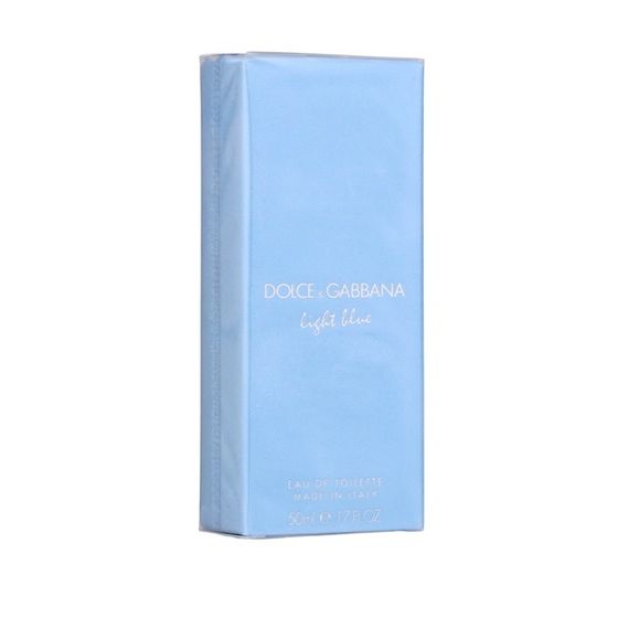 Туалетная вода Dolce &amp; Gabbana Light Blue, 50 мл