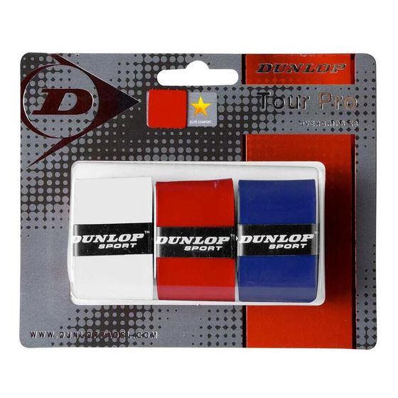 DUNLOP Tour Pro Padel Overgrip 60 units