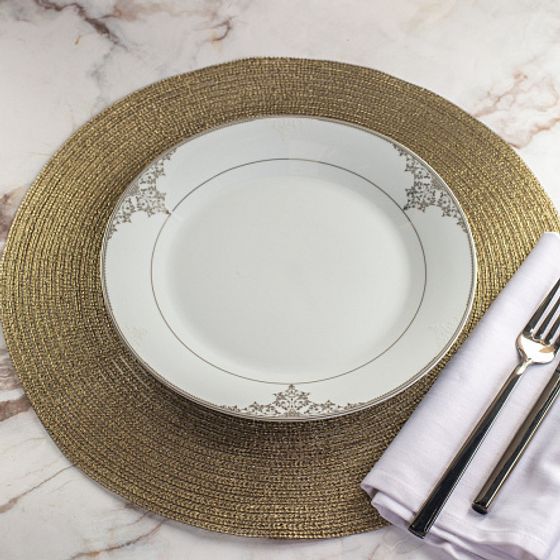 Тарелка обеденная GABRIELLA 25см