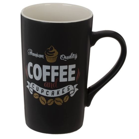 Кружка, 700 мл, L12 W7,5 H14,5 см,дизайн микс