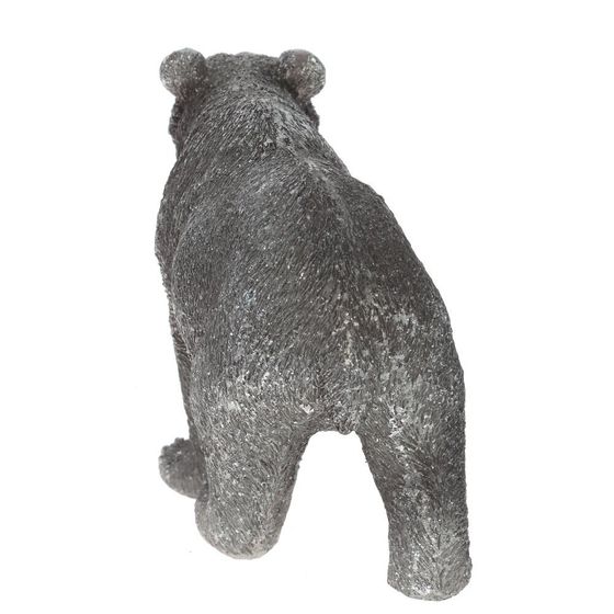 Фигурка декоративная &quot;Медведь&quot;, Д15,5 Ш5 В9 см
