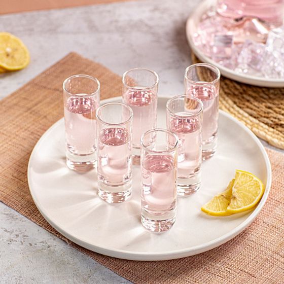 Набор стопок ИСЛАНДИЯ 6шт 60мл