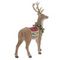 Фигурка декоративная &quot;Олень&quot;, L25 W8 H33 см