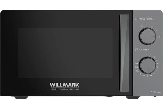 Микроволновая печь Willmark WMO-201MMG 20л 700Вт серый