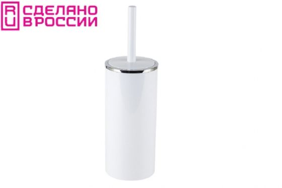 LENOX (белый) Ёрш для туалета (пластик)