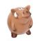Фигурка декоративная &quot;Свинка&quot;, Д8,5 Ш7 В9,5 см, 3в
