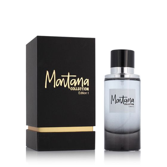 Женская парфюмерия EDP Montana Collection Edition 2 (100 мл)