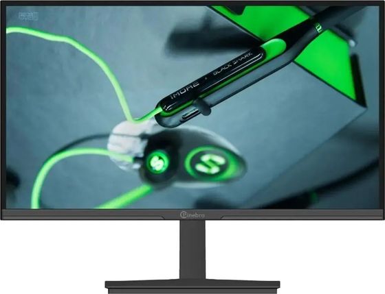 Монитор 21.45&quot; Pinebro MF-2204 черный IPS 1920x1080 75Hz (MF-2204)