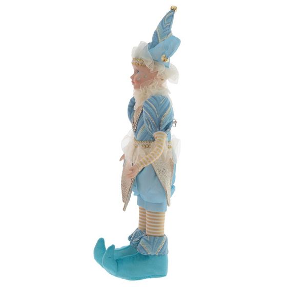 Игрушка набивная &quot;Клоун&quot;(муз,движ), L18 W13 H45 см