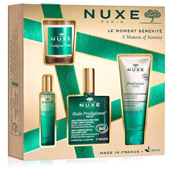 Gift set Prodigieuse Néroli Set