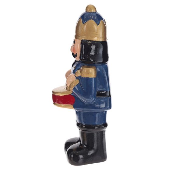 Фигурка декоративная &quot;Щелкунчик&quot;,  L7 W5 H15,5 см, 4в.