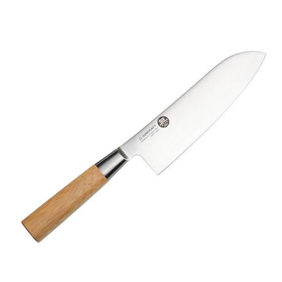 Suncraft Mu Bamboo Сантоку