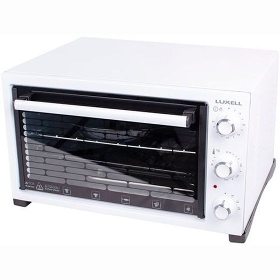 Мини-печь Luxell MO-3602W 36л 1420Вт белый