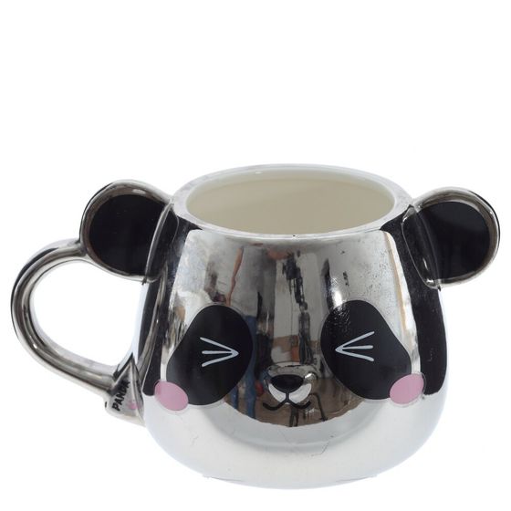 Кружка, L8 W9 H8 см, дизайн микс