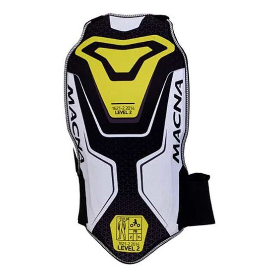 MACNA Back protector