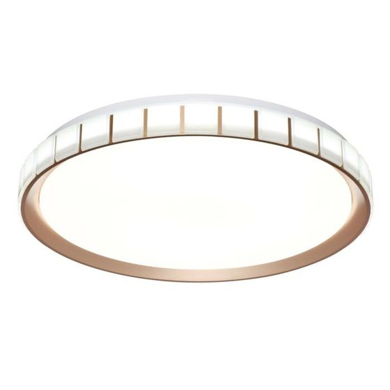 Светильник KUPI GOLD золото LED 70Вт 3000-6000К D495 IP43, с ПДУ