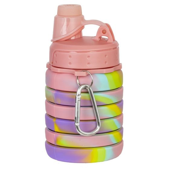 Бутылка, 500 мл, L7,5 W7 H13,5 см, 4в.