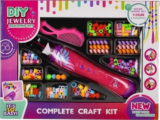 Mega Creative ZEST BEAUTY ZAPL WLOS 35X26X6 MC WB 30/60