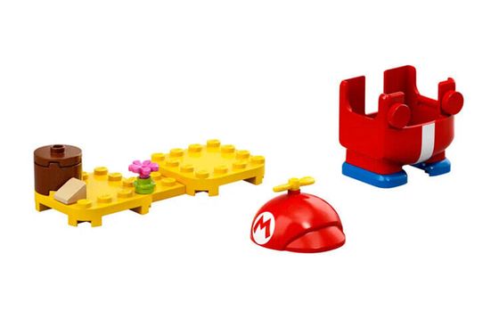 Строительные блоки LEGO Super Mario