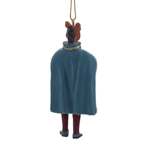 Фигурка декоративная &quot;Лошадь&quot;, L3,5 W2,5 H8,5 см, 4в.