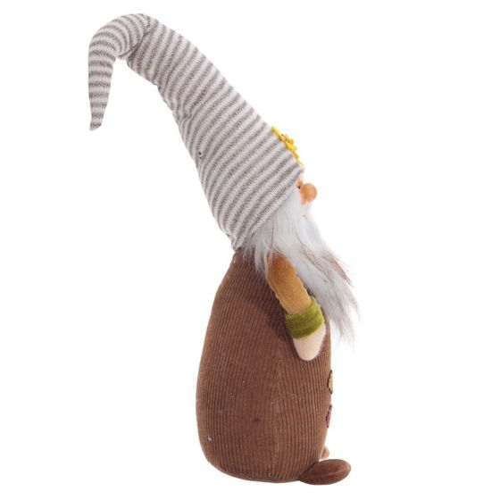 Игрушка набивная &quot;Гном&quot;, L20 W13 H55 см, 2в.