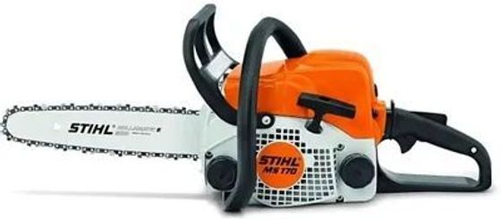 Бензопила Stihl MS 170 1300Вт 1.8л.с. дл.шины:16&quot; 40см
