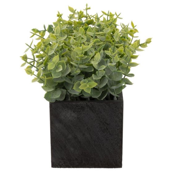 Цветочная композиция, L24 W9 H16 см