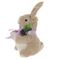 Фигурка декоративная "Заяц", L10 W13 H19 см
