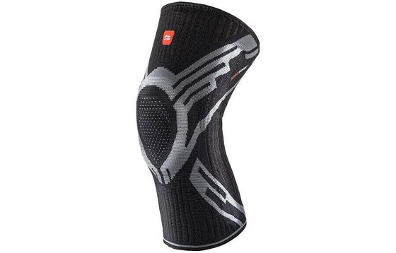 LiNing Running Cycling Basketball Unisex Polyester Polyamide Elastane Knee Pads