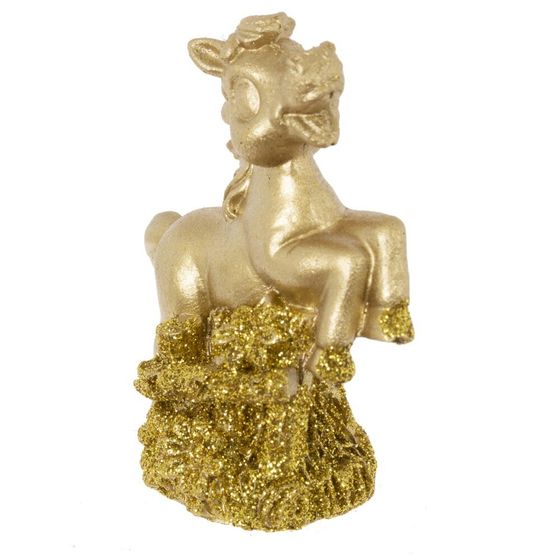 Фигурка декоративная &quot;Лошадка&quot;, L5,5 W3 H6,5 см, 2в.