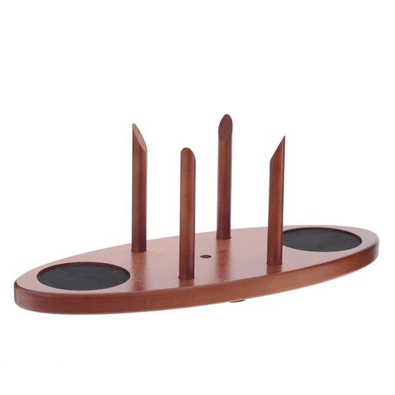 Графин 800 мл с 2-мя стаканами 300 мл, Д32 Ш12,5 В23,5 см