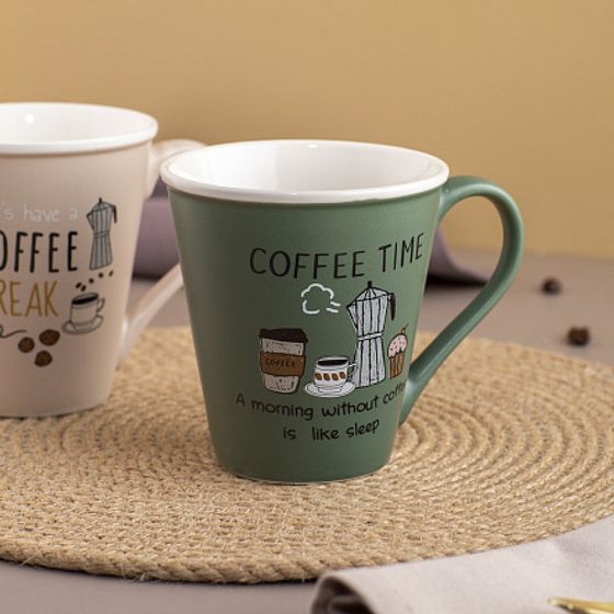 Кружка CAFÉ ART 340мл