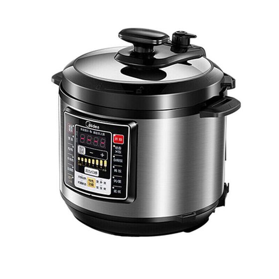 Midea MY-CS6001P Electric Pressure Cookers Large Capacity Household Use