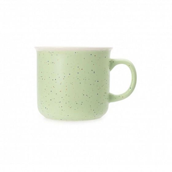 Кружка MINT&amp;BEIGE 400мл